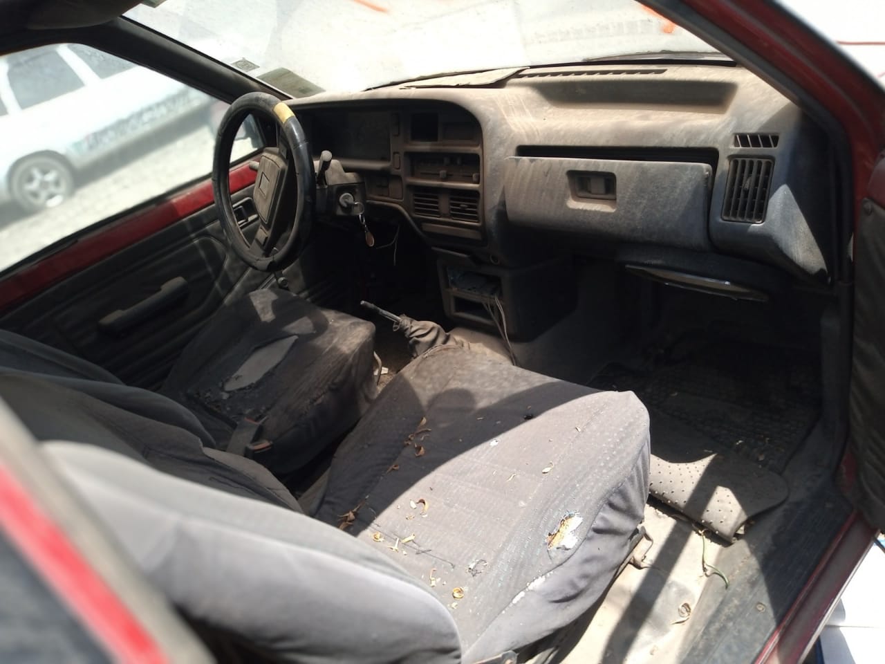  Mazda B2200 1998    EN DESARME